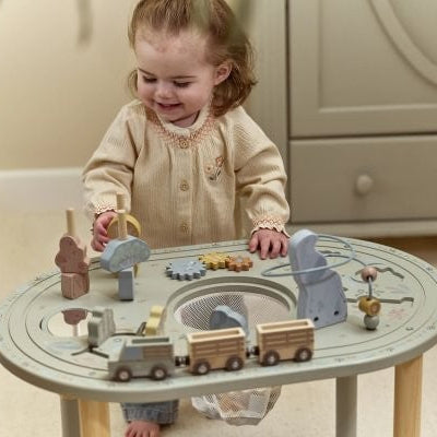 Mesa de Actividades Safari Friends – Little Dutch