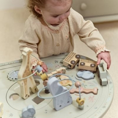 Mesa de Actividades Safari Friends – Little Dutch