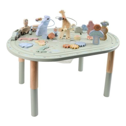 Mesa de Actividades Safari Friends – Little Dutch