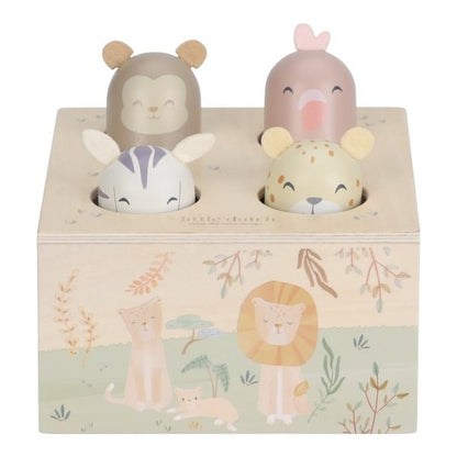 Pop-Up Safari Friends - Little Dutch