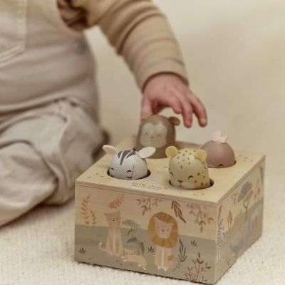 Pop-Up Safari Friends - Little Dutch