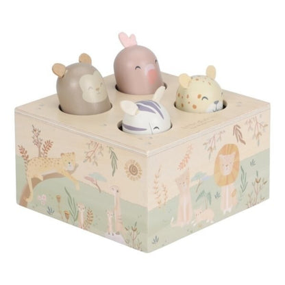 Pop-Up Safari Friends - Little Dutch