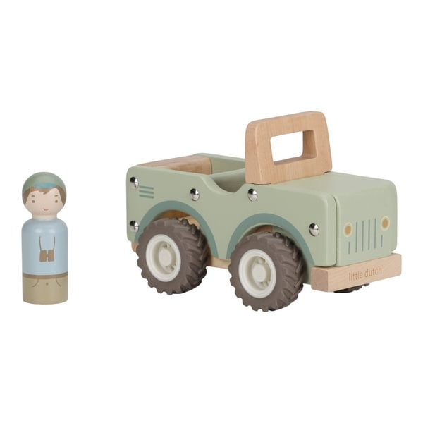 Coche Safari Friends - Little Dutch