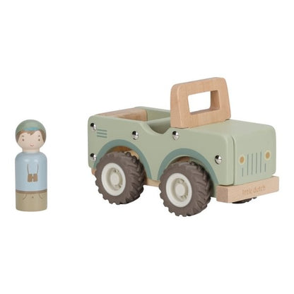 Coche Safari Friends - Little Dutch