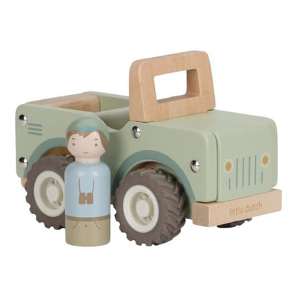 Coche Safari Friends - Little Dutch