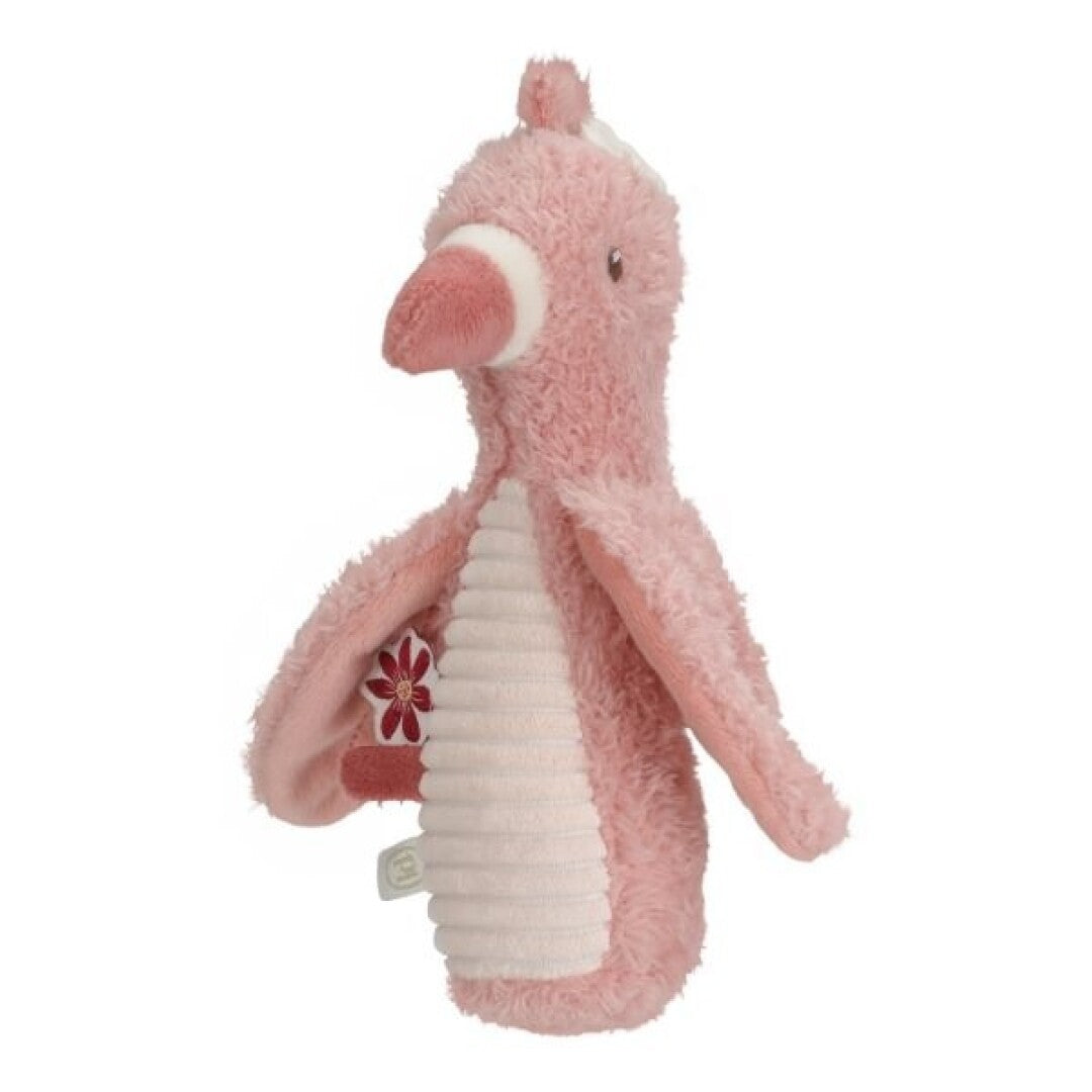 Sonajero Flamenco Safari Friends – Little Dutch