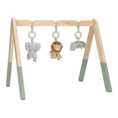 Baby Gym Safari Friends - Little Dutch