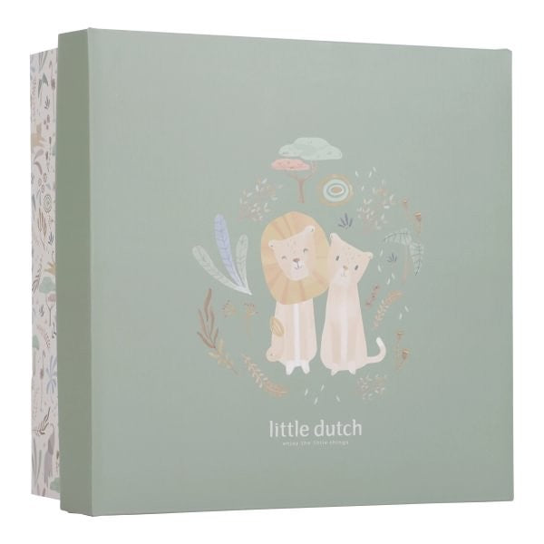 Caja Regalo Safari Friends - Little Dutch
