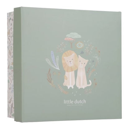 Caja Regalo Safari Friends - Little Dutch