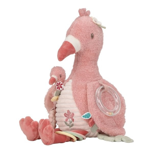 Flamenco de Actividades Safari Friends - Little Dutch