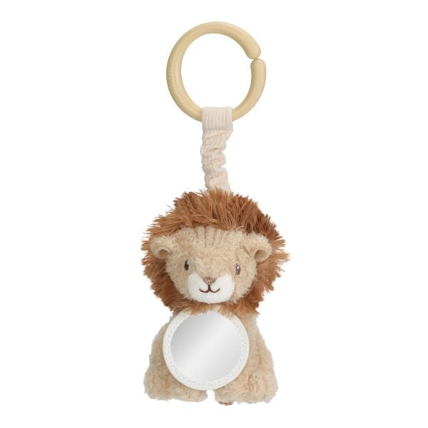 Juguetes Colgantes con Anillas Safari Friends - Little Dutch