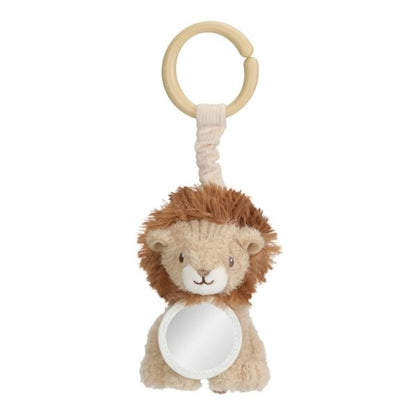 Juguetes Colgantes con Anillas Safari Friends - Little Dutch