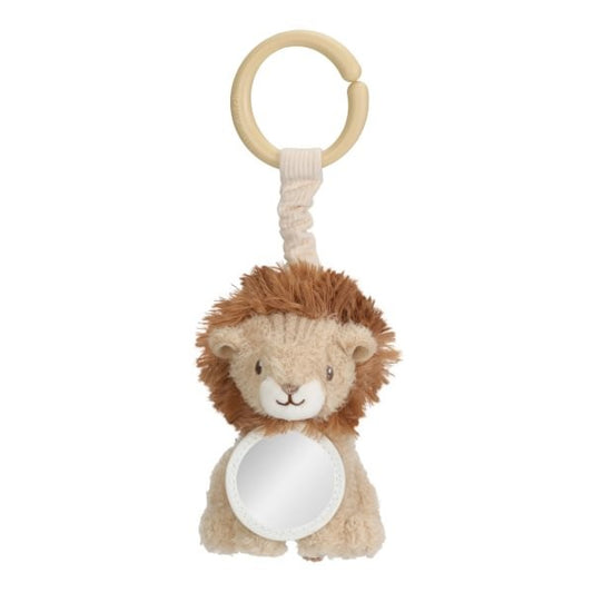 Juguetes Colgantes con Anillas Safari Friends - Little Dutch