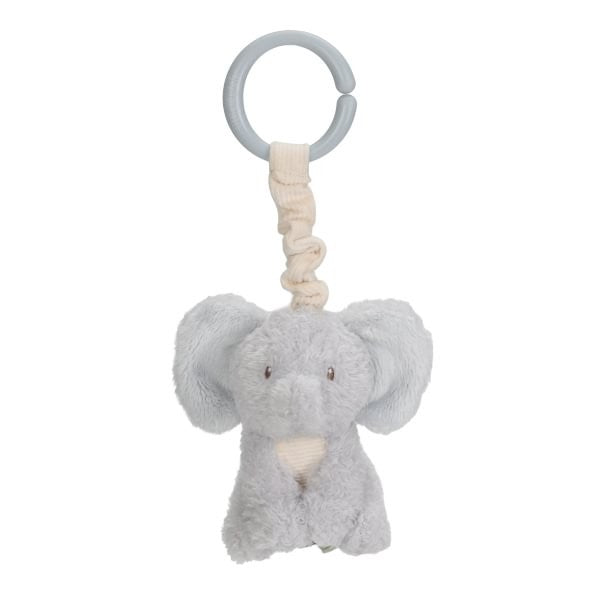 Juguetes Colgantes con Anillas Safari Friends - Little Dutch