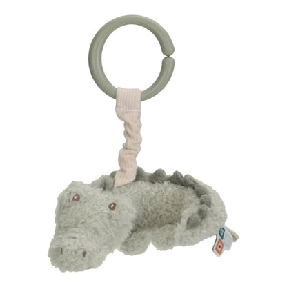 Juguetes Colgantes con Anillas Safari Friends - Little Dutch