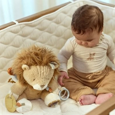 León de Actividades Safari Friends - Little Dutch