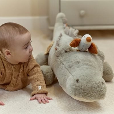 Cocodrilo actividades Grande Safari Friends - Little Dutch