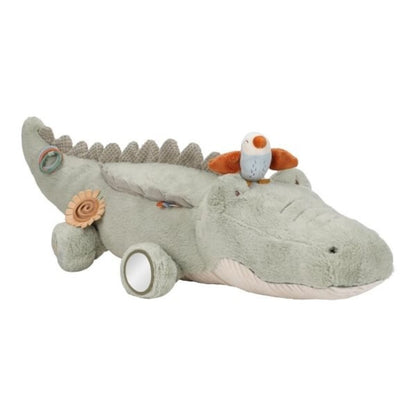 Cocodrilo actividades Grande Safari Friends - Little Dutch