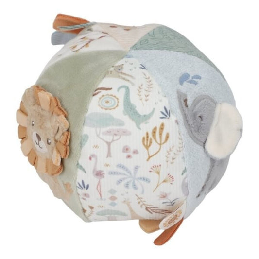 Pelota de Actividades Safari Friends – Little Dutch