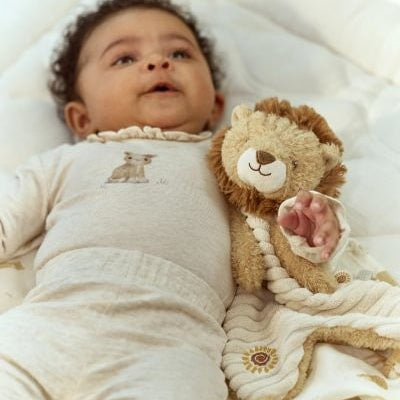Doudou León Safari Friends – Little Dutch