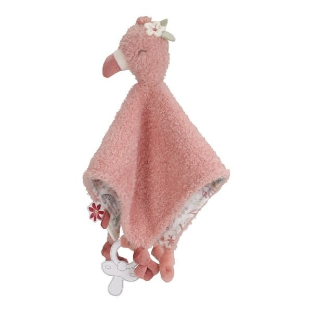 Doudou Flamenco Safari Friends – Little Dutch