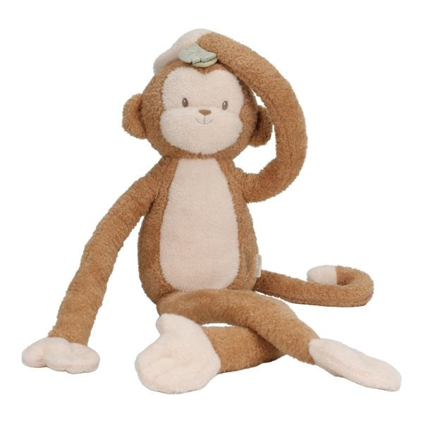 Peluche XL Mono Safari Friends - Little Dutch
