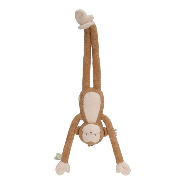 Peluche XL Mono Safari Friends - Little Dutch