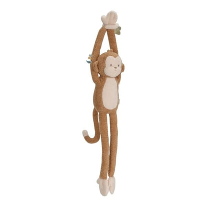 Peluche XL Mono Safari Friends - Little Dutch