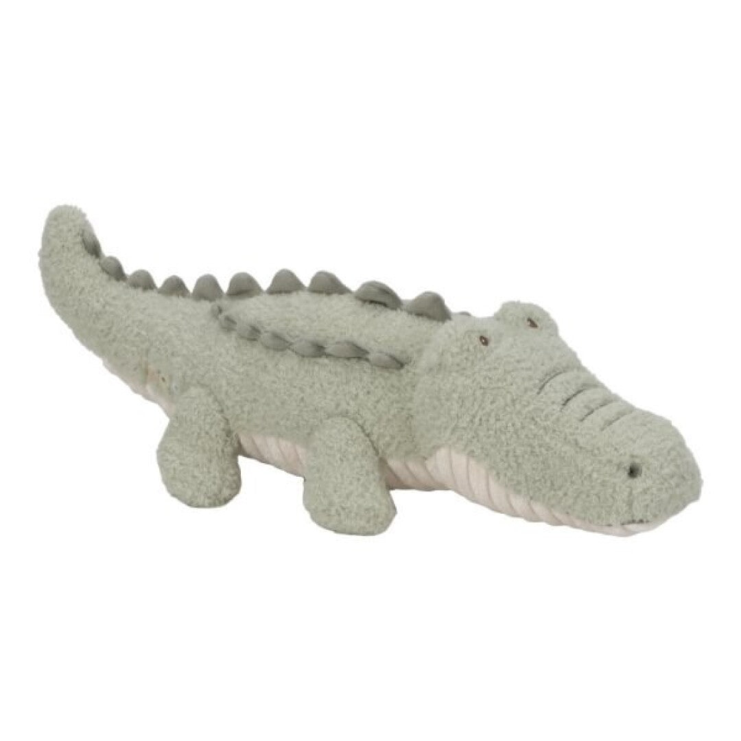Cocodrilo Peluche Safari Friends – Little Dutch