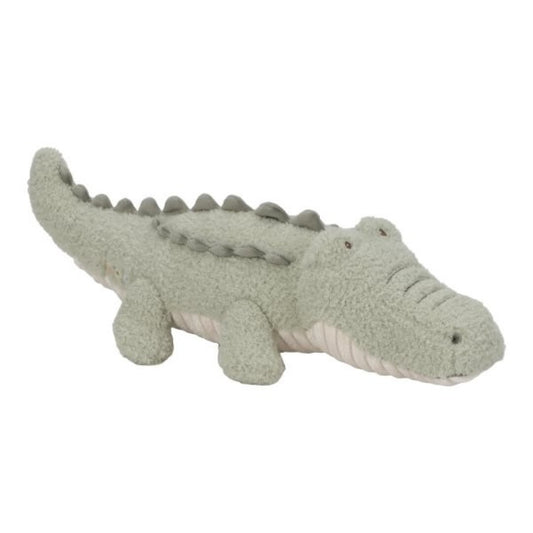 Cocodrilo Peluche Safari Friends – Little Dutch