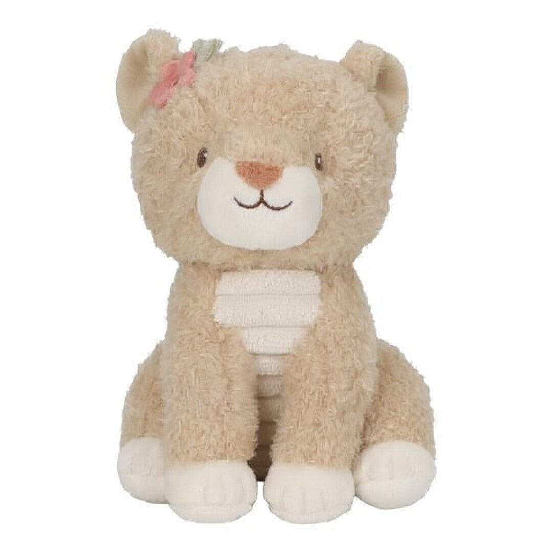 Peluche Leona 17cm Safari Friends - Little Dutch