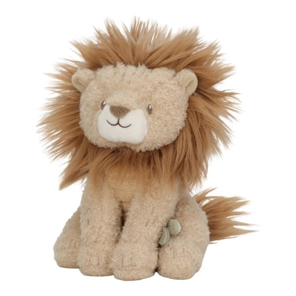 Peluche León 17cm Safari Friends - Little Dutch