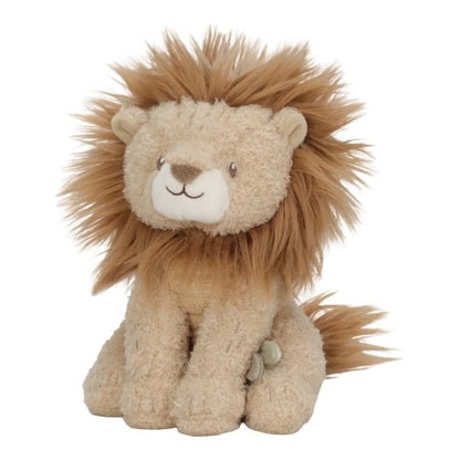 Peluche León 17cm Safari Friends - Little Dutch