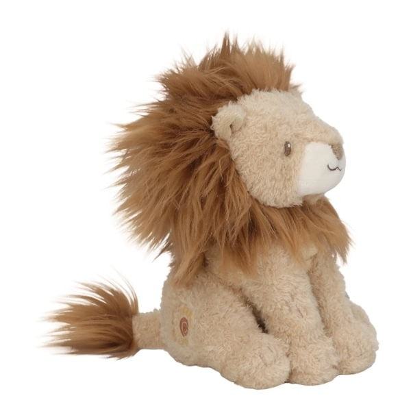 Peluche León 17cm Safari Friends - Little Dutch