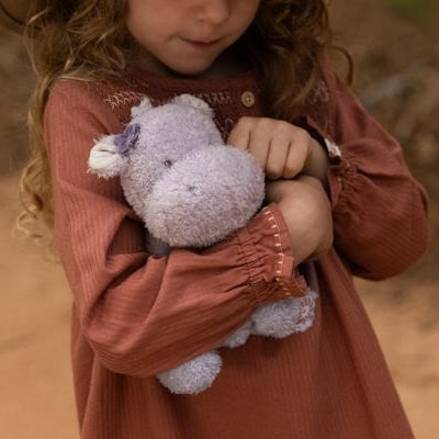 Peluche Hipopótamo Safari Friends – Little Dutch