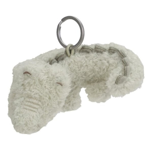 Llavero Cocodrilo Safari Friends - Little Dutch