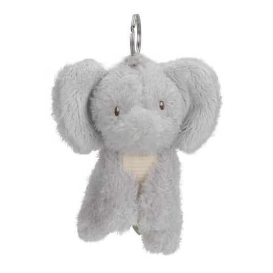 Llavero Elefante Safari Friends - Little Dutch