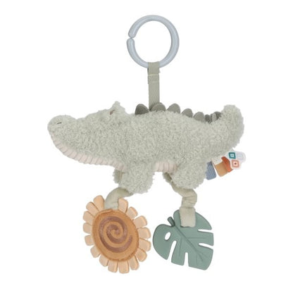 Cocodrilo para Colgar Safari Friends - Little Dutch