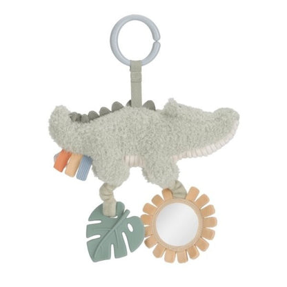 Cocodrilo para Colgar Safari Friends - Little Dutch