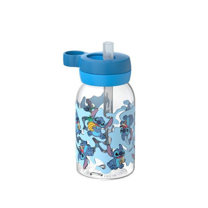 Botella Pajita Campus Stitch 450ml - Mepal