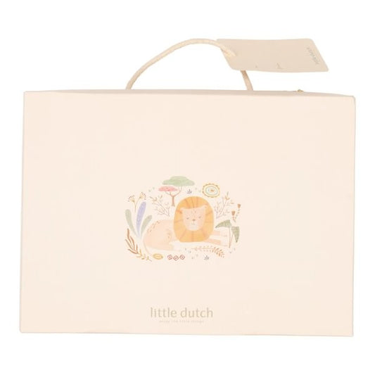 Caja Regalo León Safari Friends – Little Dutch