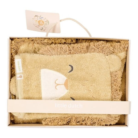 Caja Regalo León Safari Friends – Little Dutch