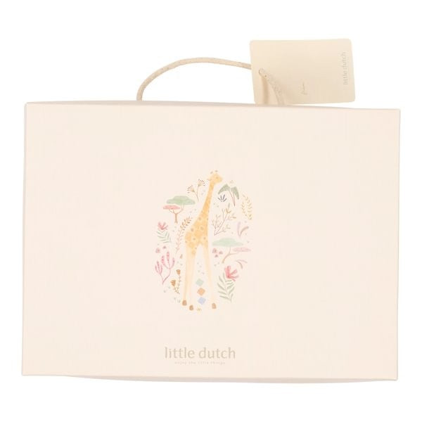Caja Regalo Flamenco Safari Friends – Little Dutch