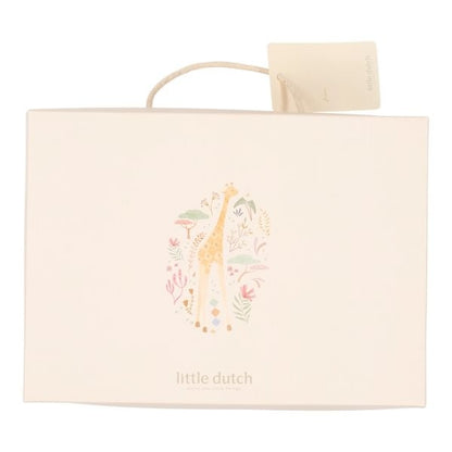 Caja Regalo Flamenco Safari Friends – Little Dutch