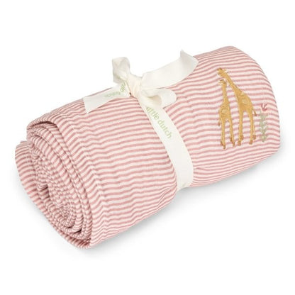 Caja Regalo Flamenco Safari Friends – Little Dutch