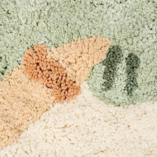 Alfombra Cocodrilo Safari Friends – Little Dutch