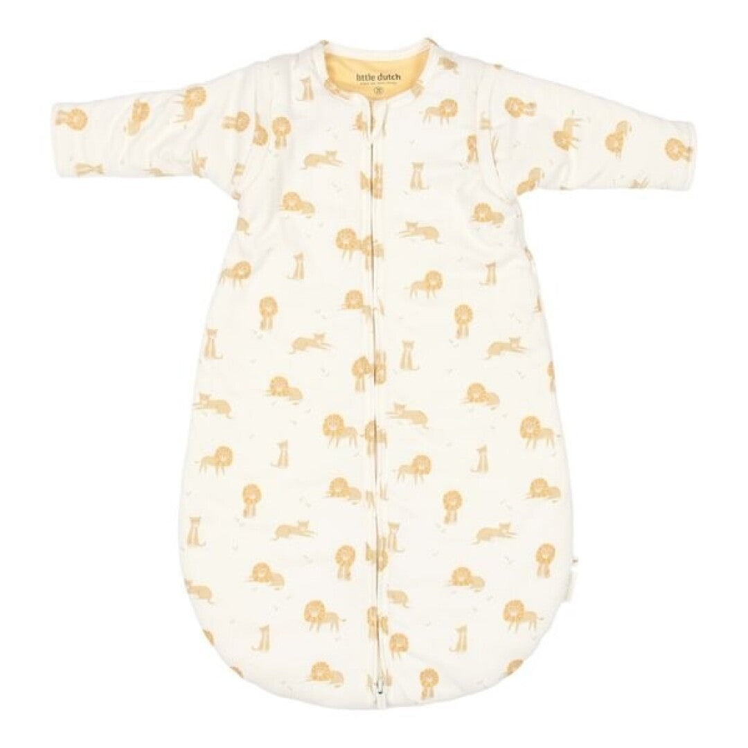 Saco dormir Inviervo 70 cm Safari Friends León - Little Dutch