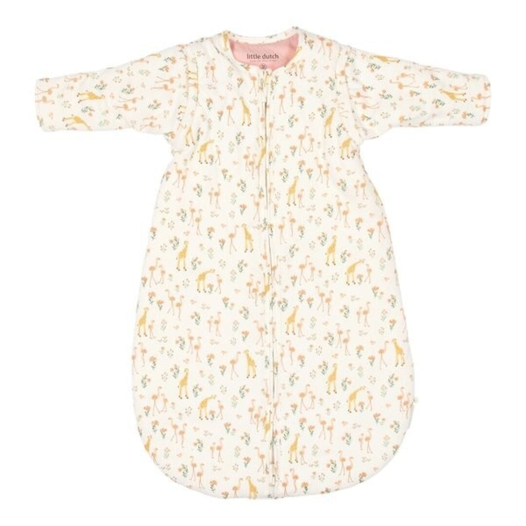 Saco dormir Invierno 70 cm Blooming Safari Friends - Little Dutch