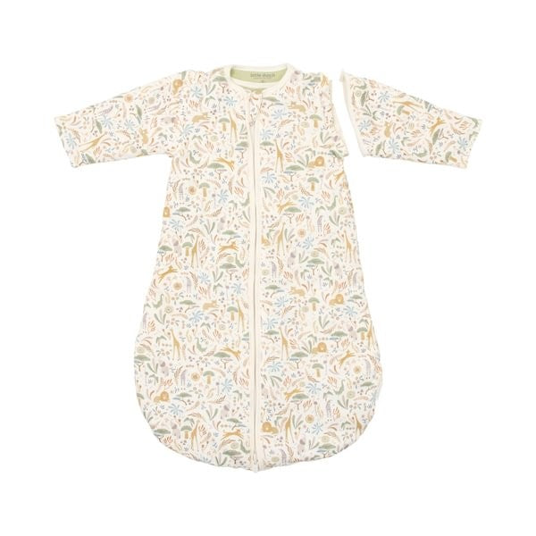Saco dormir 4 estaciones Safari Friends Wonders 90 cm - Little Dutch