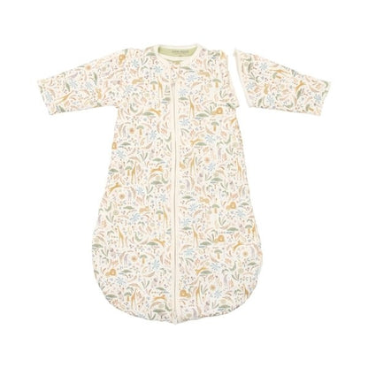 Saco dormir 4 estaciones Safari Friends Wonders 90 cm - Little Dutch